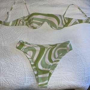 Aurelle bikini set - TARYN